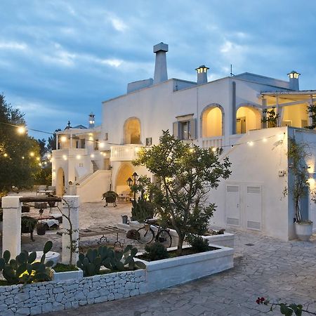 Masseria Salinola Ostuni Eksteriør bilde
