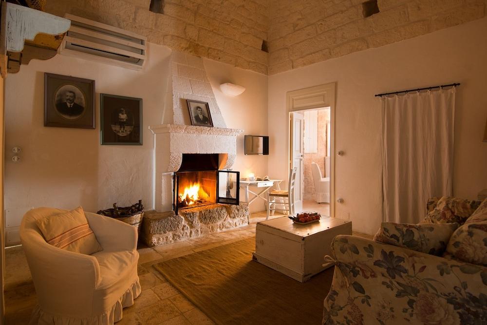 Masseria Salinola Ostuni Eksteriør bilde
