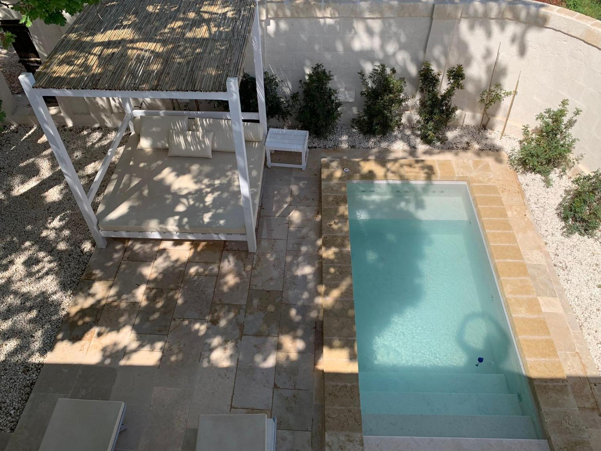 Masseria Salinola Ostuni Eksteriør bilde