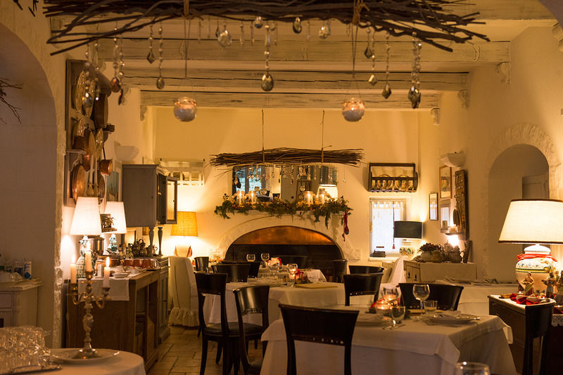 Masseria Salinola Ostuni Eksteriør bilde