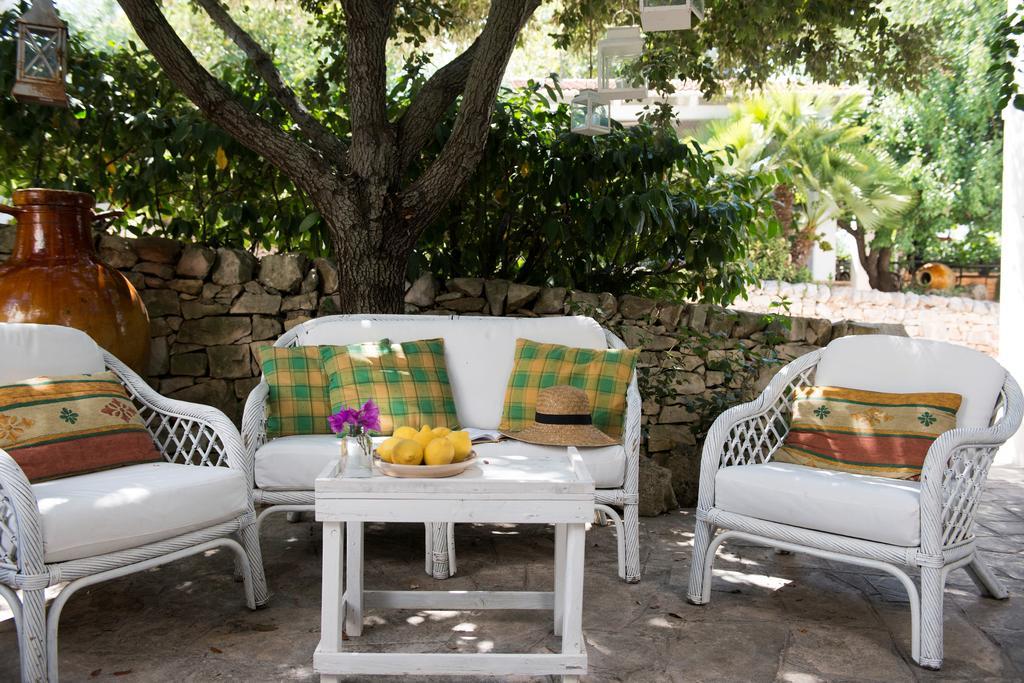 Masseria Salinola Ostuni Eksteriør bilde