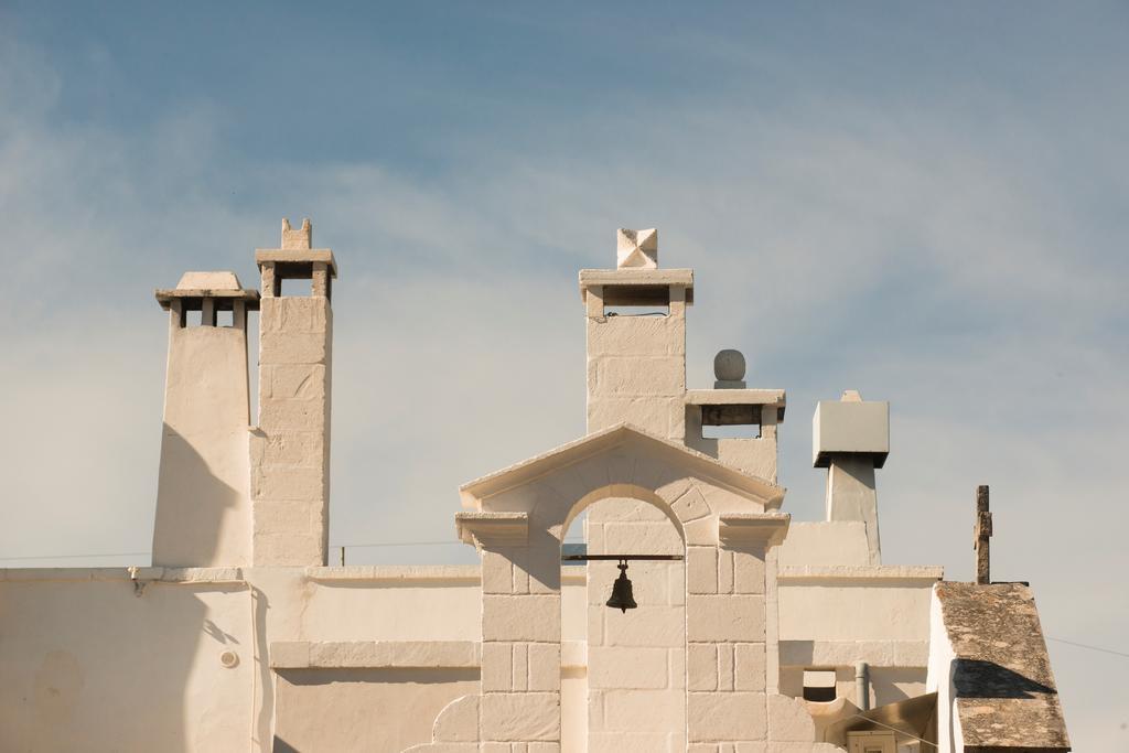 Masseria Salinola Ostuni Eksteriør bilde