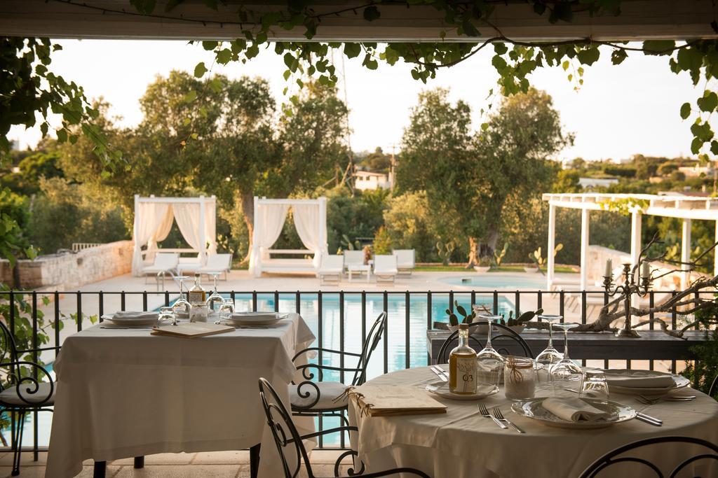 Masseria Salinola Ostuni Eksteriør bilde