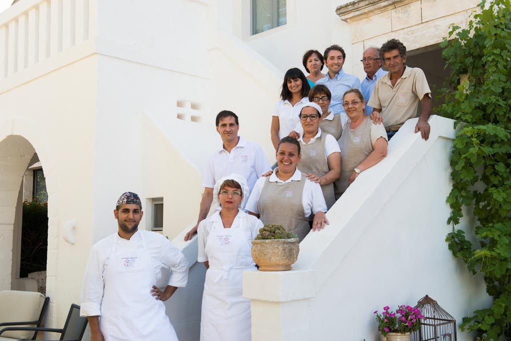Masseria Salinola Ostuni Eksteriør bilde