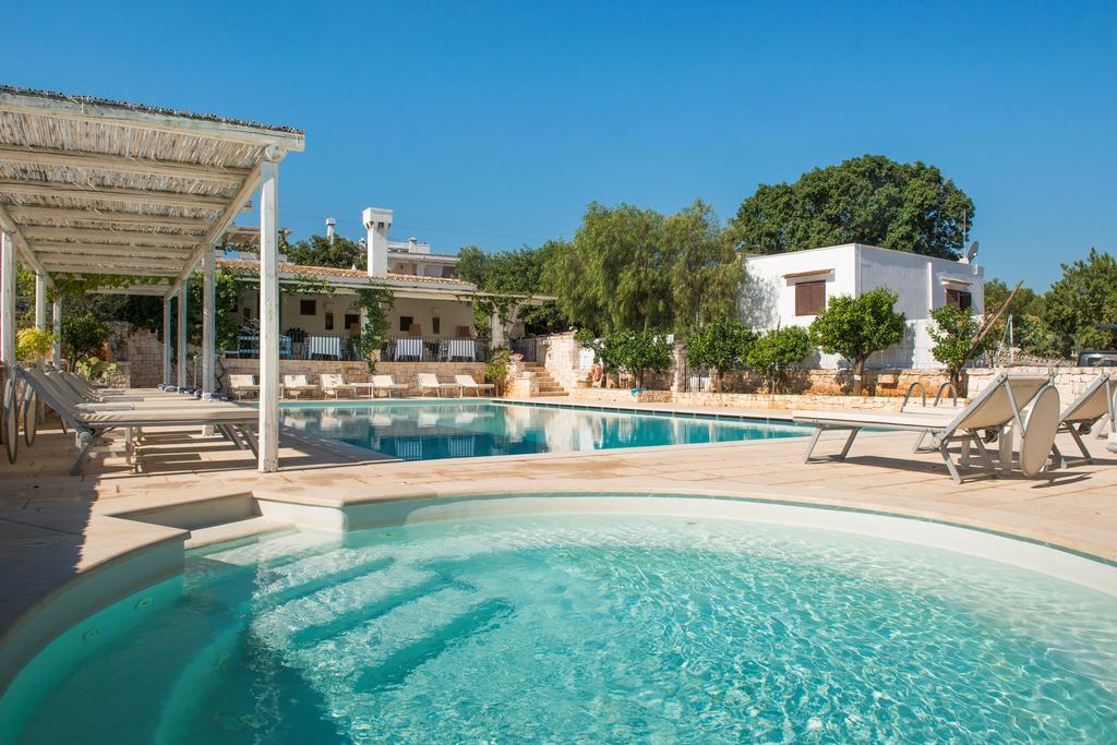 Masseria Salinola Ostuni Eksteriør bilde