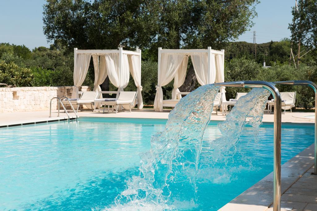 Masseria Salinola Ostuni Eksteriør bilde