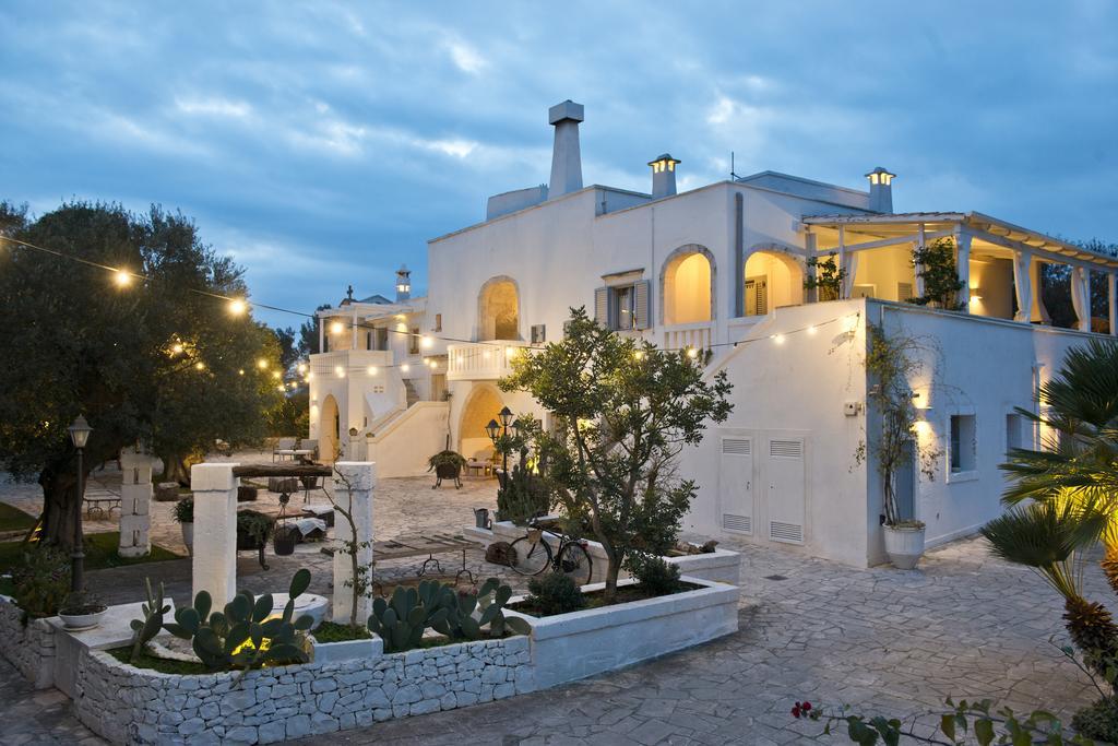 Masseria Salinola Ostuni Eksteriør bilde