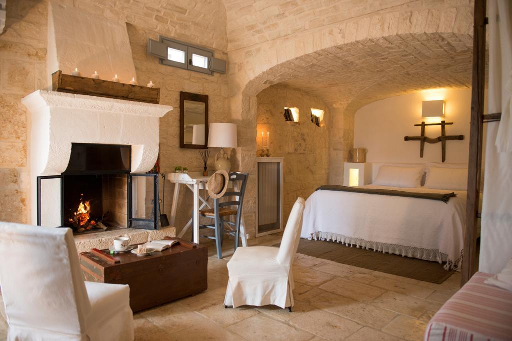 Masseria Salinola Ostuni Eksteriør bilde