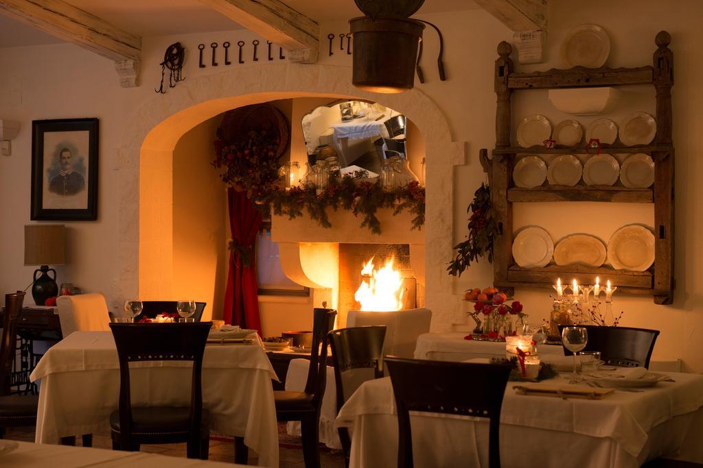 Masseria Salinola Ostuni Eksteriør bilde