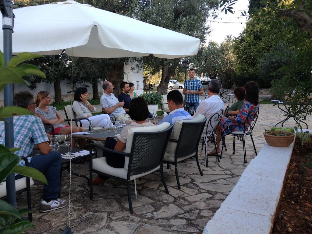 Masseria Salinola Ostuni Eksteriør bilde