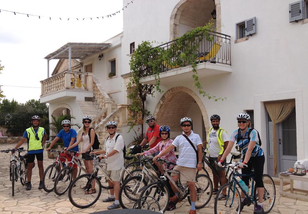 Masseria Salinola Ostuni Eksteriør bilde