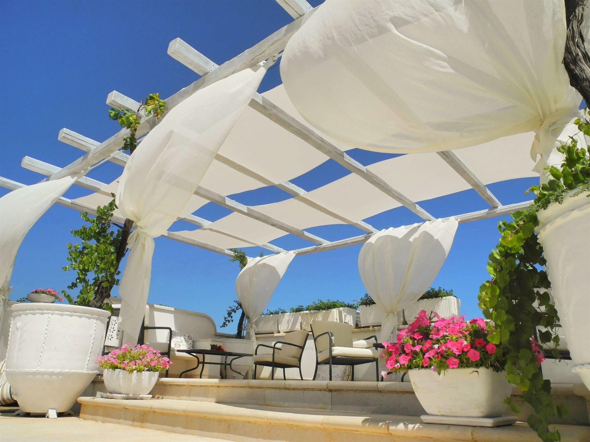 Masseria Salinola Ostuni Eksteriør bilde