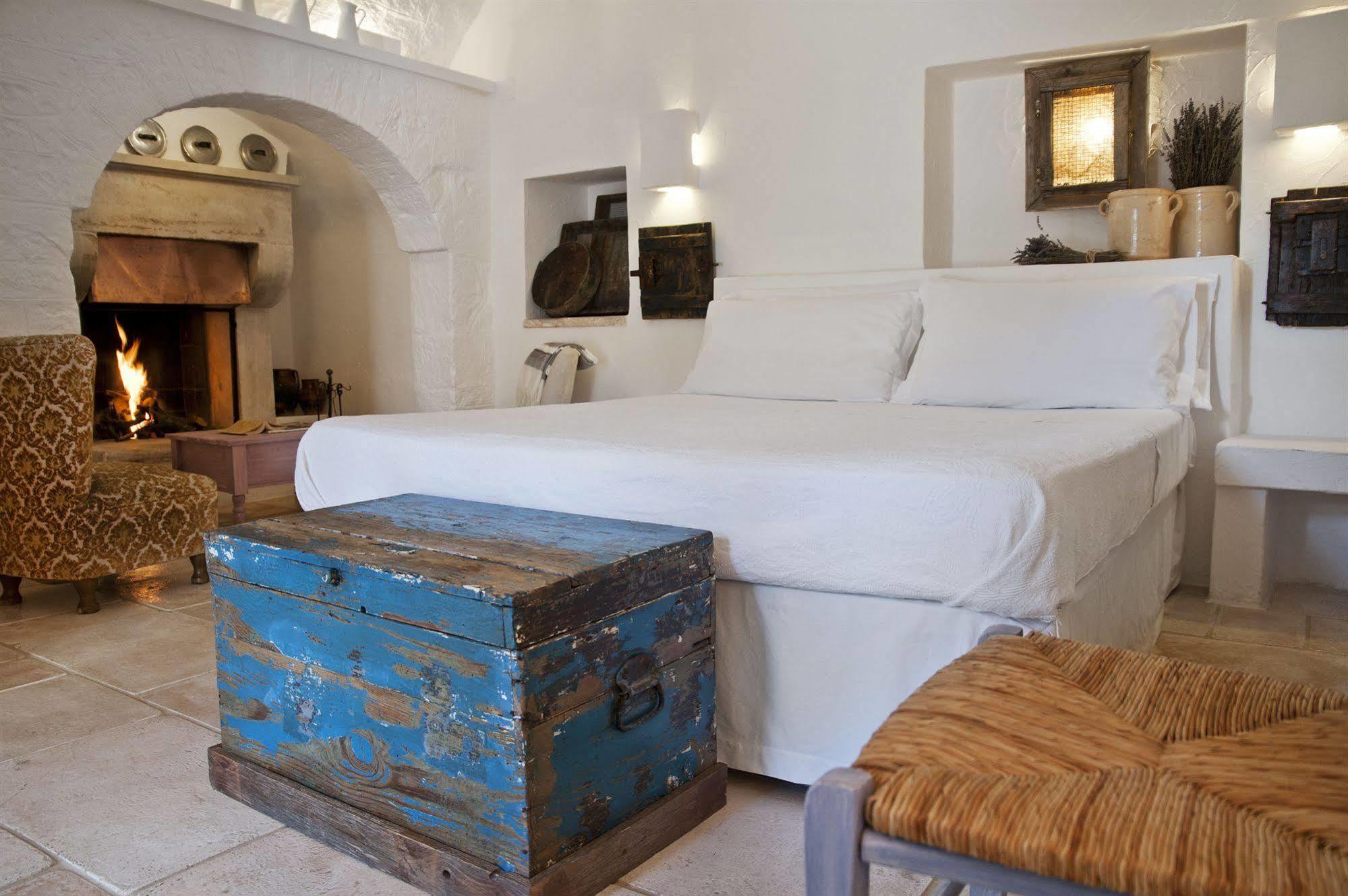 Masseria Salinola Ostuni Eksteriør bilde