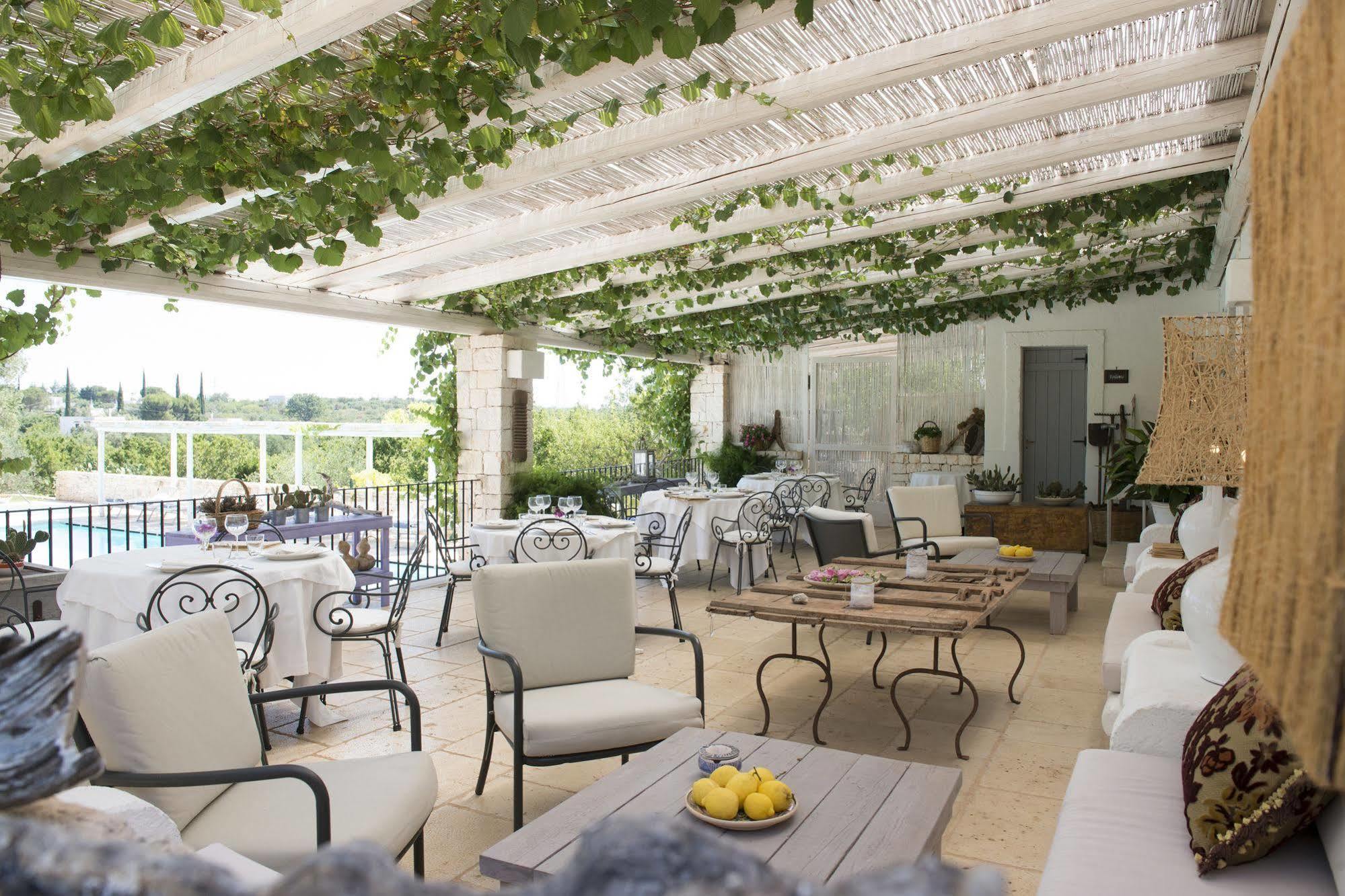 Masseria Salinola Ostuni Eksteriør bilde