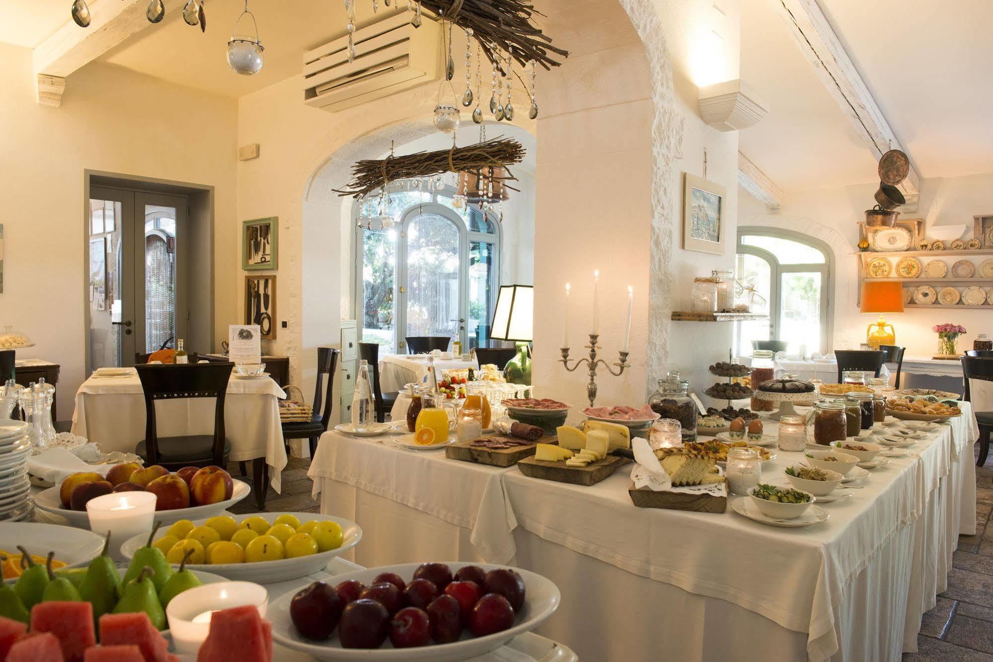 Masseria Salinola Ostuni Eksteriør bilde