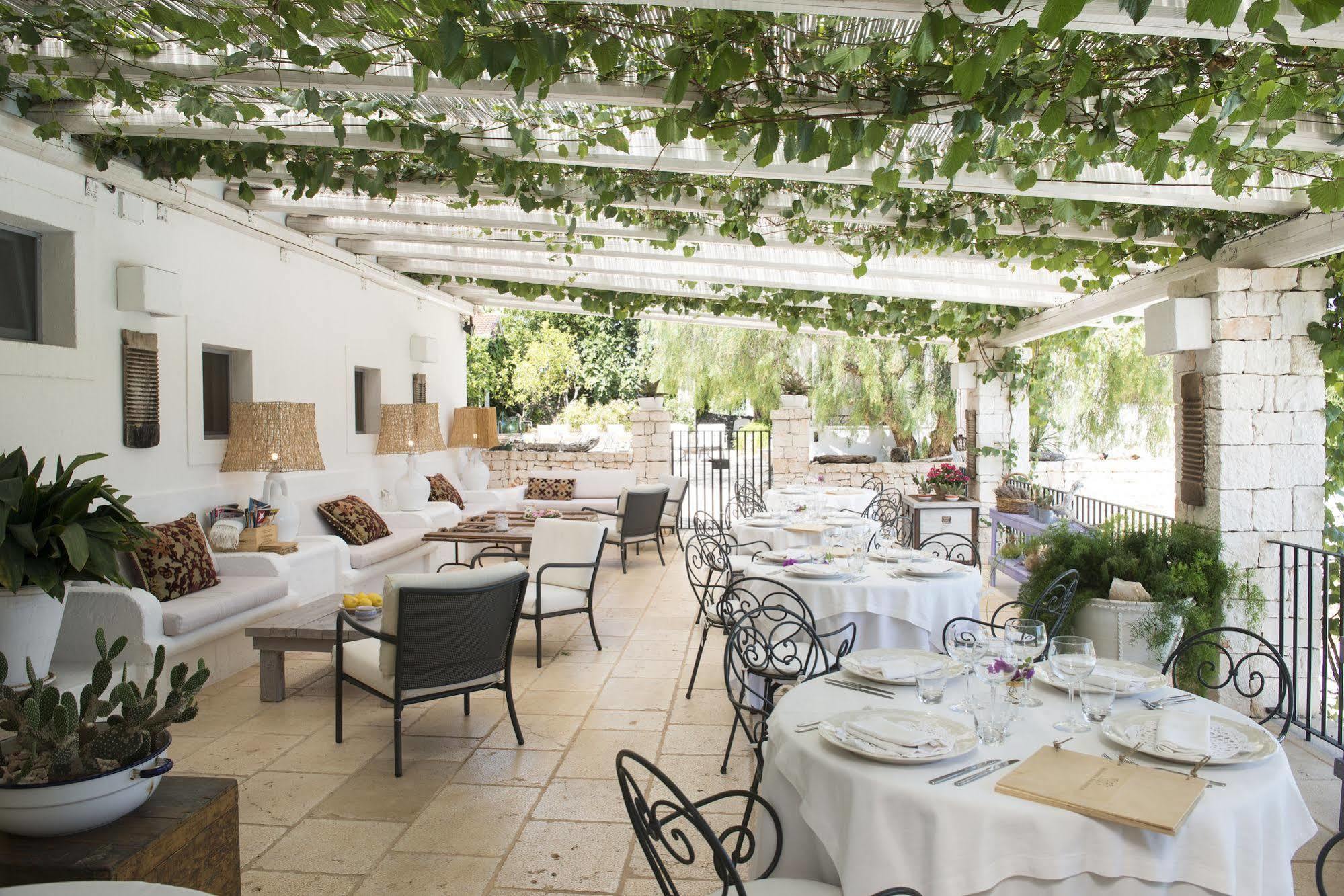 Masseria Salinola Ostuni Eksteriør bilde