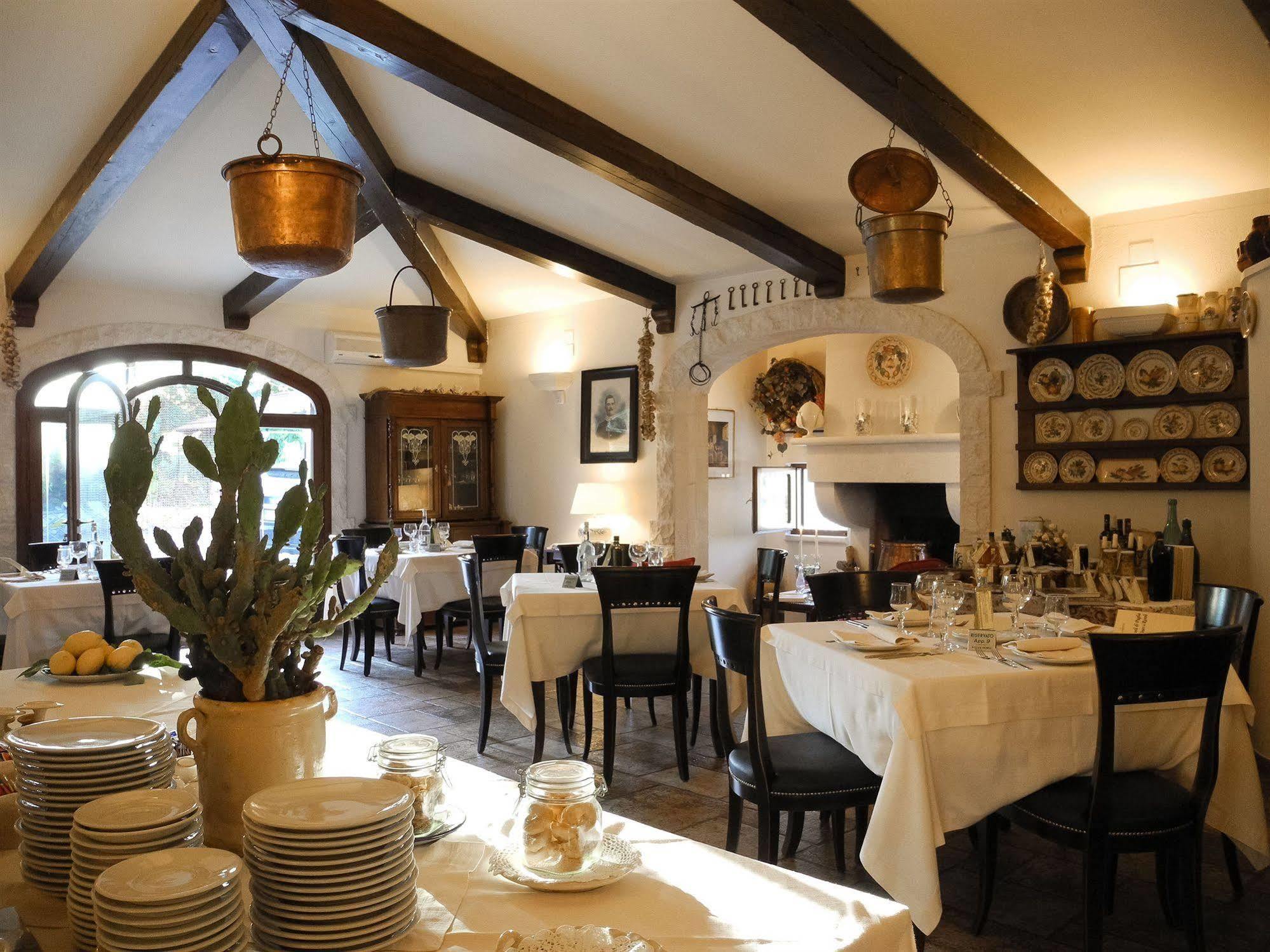 Masseria Salinola Ostuni Eksteriør bilde