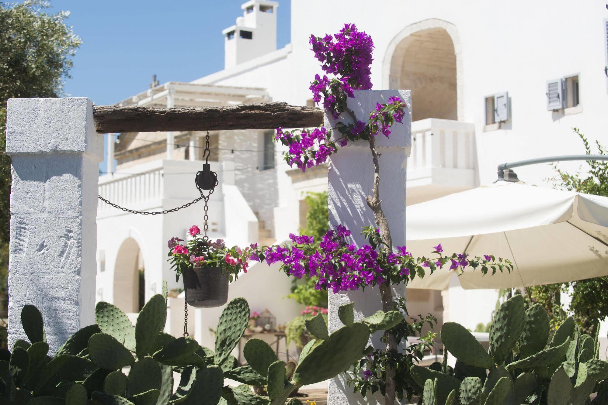 Masseria Salinola Ostuni Eksteriør bilde