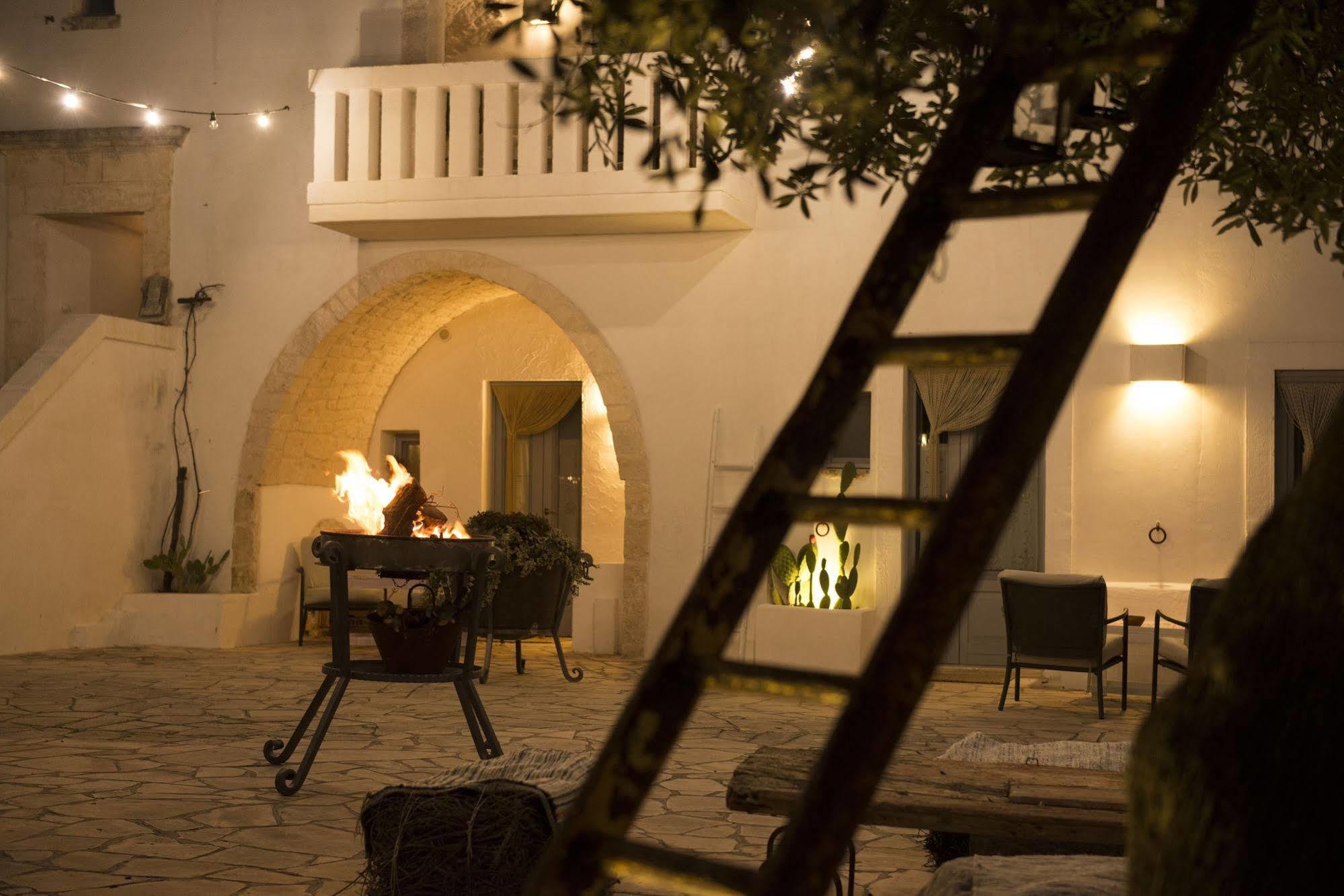 Masseria Salinola Ostuni Eksteriør bilde