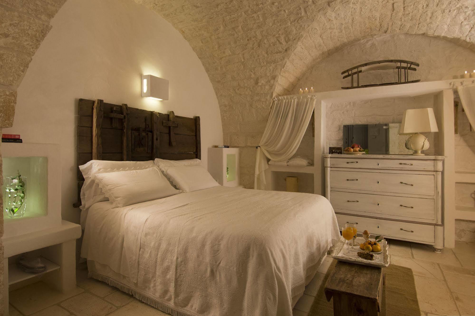 Masseria Salinola Ostuni Eksteriør bilde