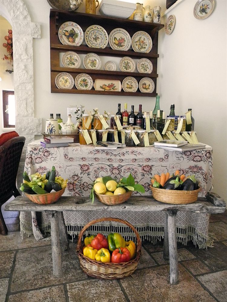 Masseria Salinola Ostuni Eksteriør bilde