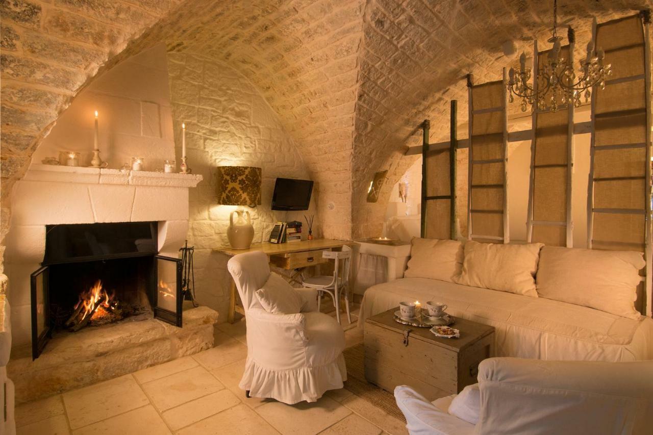 Masseria Salinola Ostuni Eksteriør bilde