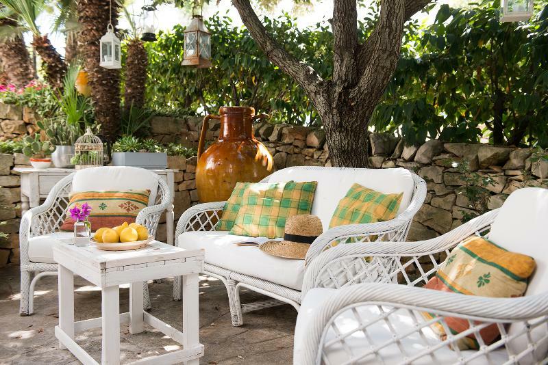 Masseria Salinola Ostuni Eksteriør bilde