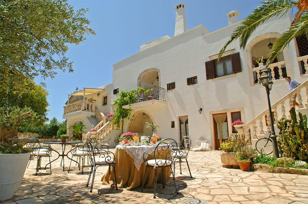 Masseria Salinola Ostuni Eksteriør bilde