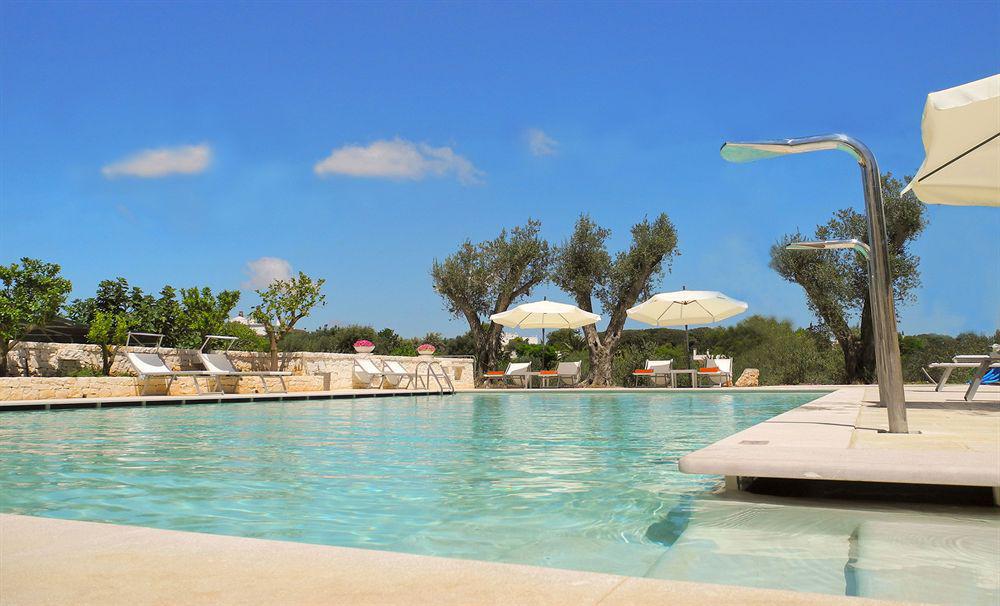 Masseria Salinola Ostuni Eksteriør bilde